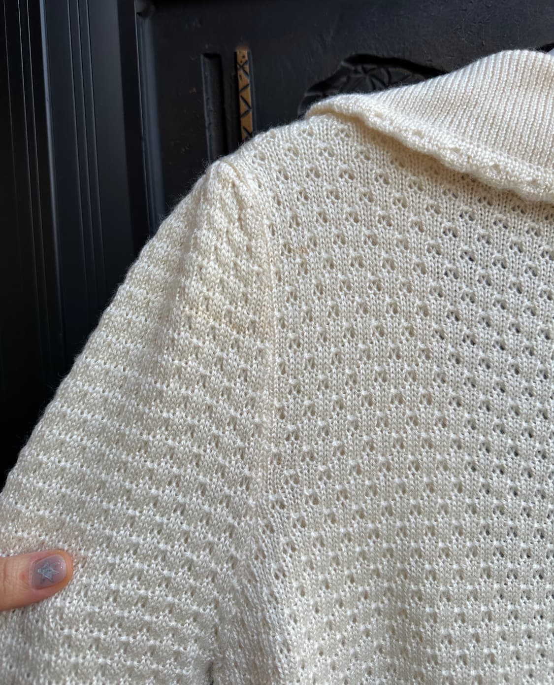 comme ca ism 가디건 상품이미지5