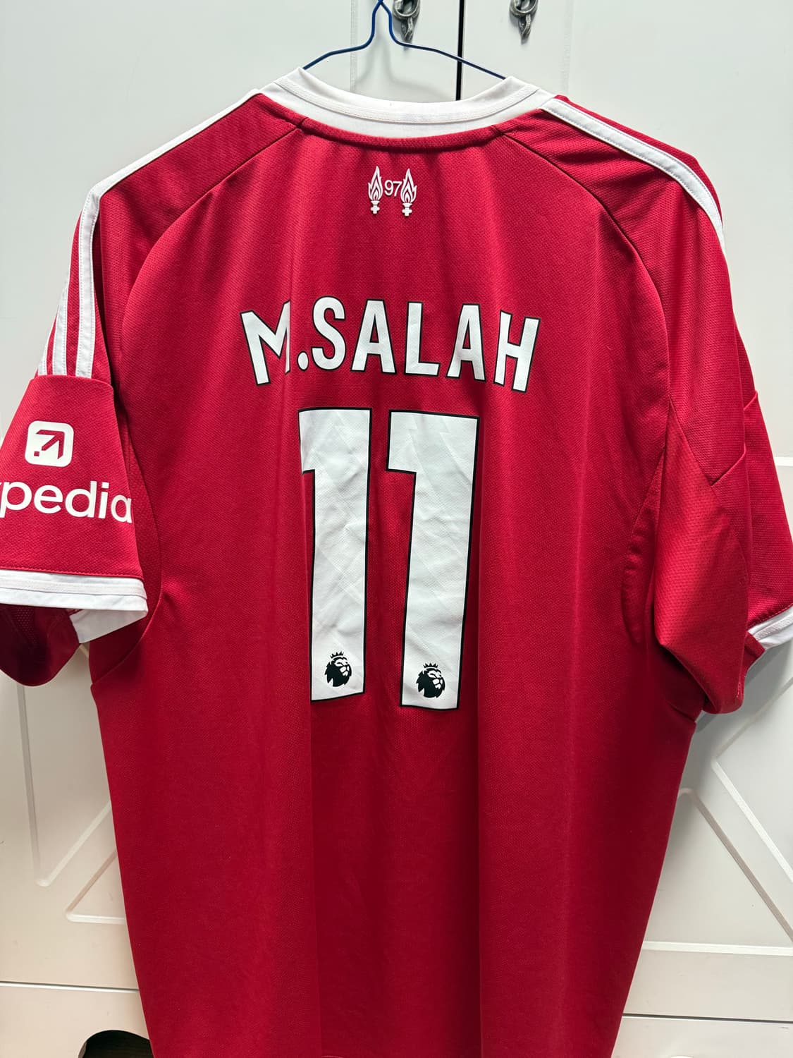 23-24 리버풀 아놀드 유니폼 상품이미지4