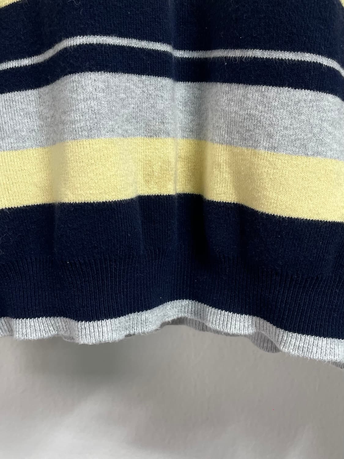  24fw 슈프림 집 롱슬리브 폴로 카라 니트 (on.326)   상품이미지4