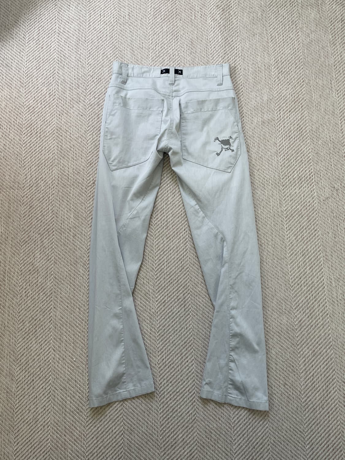 오클리 엔지니어드 커브드 팬츠  상품이미지6