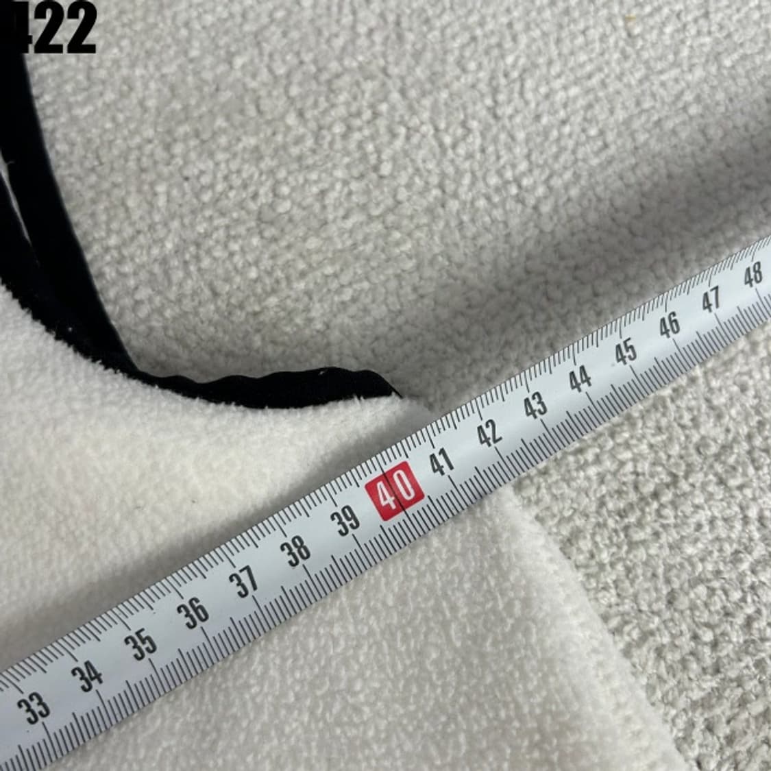 K2 화이트 조끼 90 상품이미지4