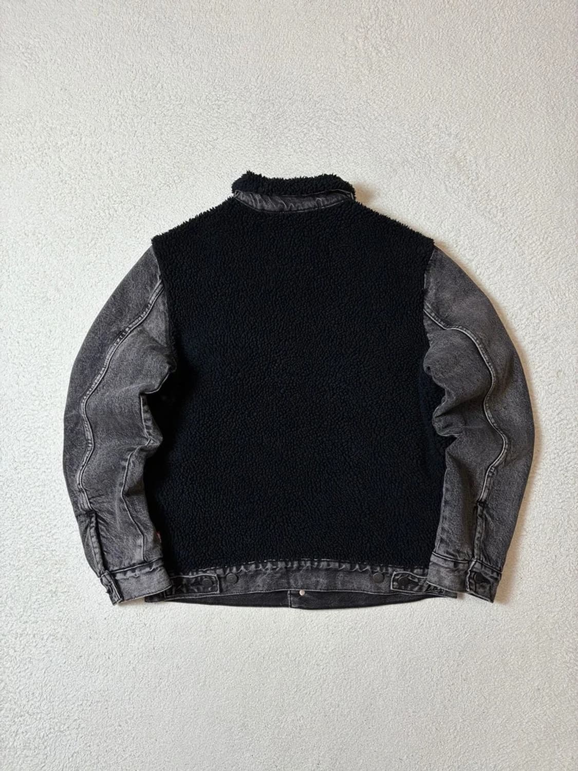 리바이스 00's 프리미엄 드리즐러 쉐르파 데님 자켓 PN7232 상품이미지5