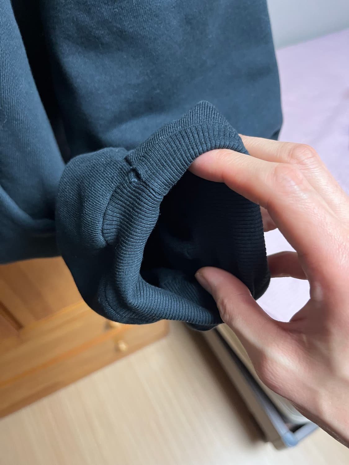 이지갭 발렌시아가 도브 후드 상품이미지3