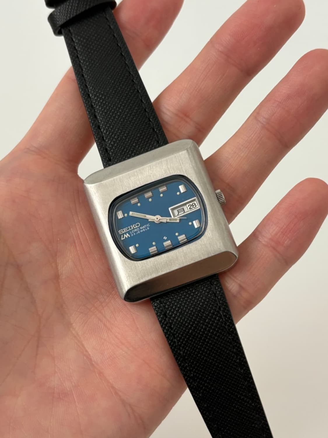 세이코 70s 로드매틱 빈티지 시계 상품이미지2