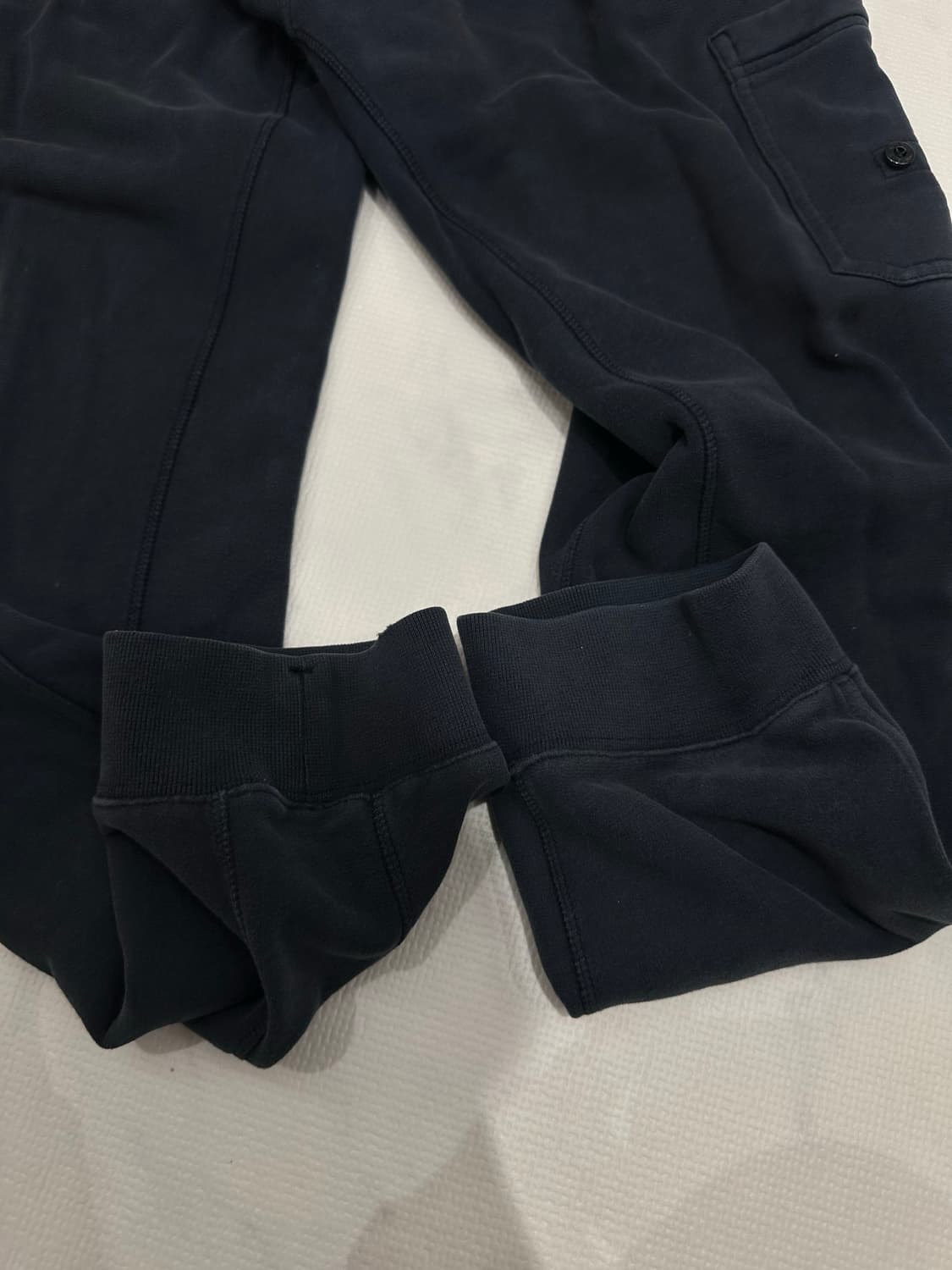 [XL] 스톤아일랜드 카고 조거 팬츠 (네이비) 상품이미지9