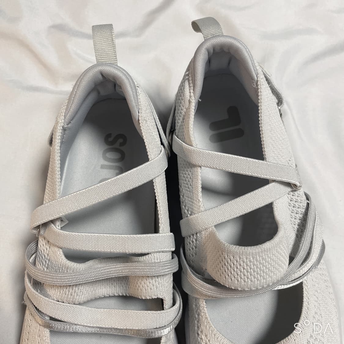 휠라 x 오호스 RGB 피어 3.0 그레이 250mm 상품이미지6