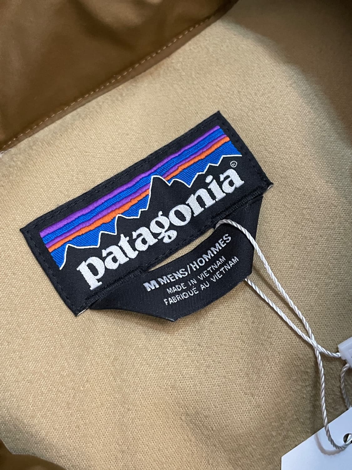 파타고니아 Bivy 비비 다운 자켓 상품이미지6