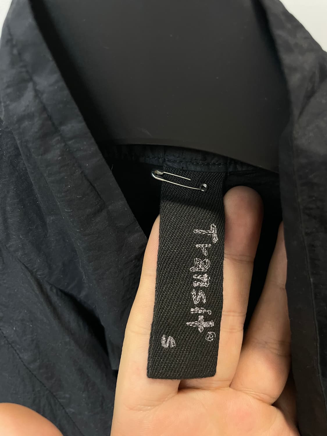 (S) transit 트랜짓 나일론 야상 자켓 상품이미지7