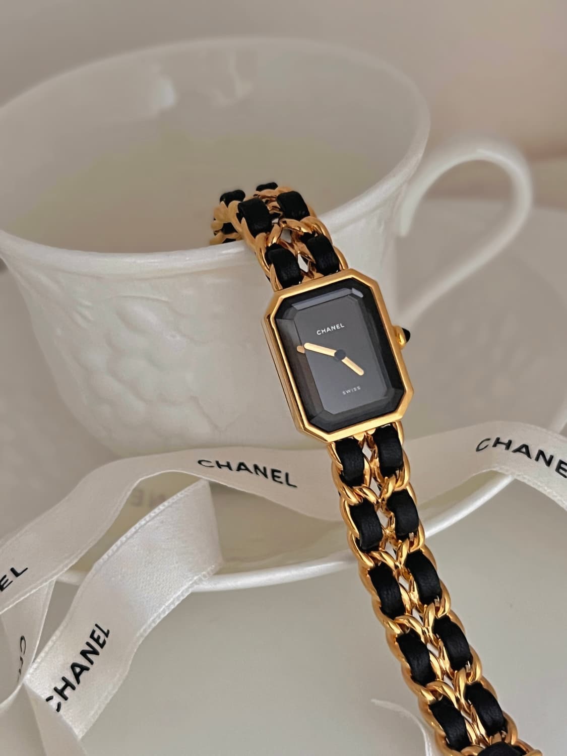 샤넬 프리미에르 시계 (M 사이즈) /정품감정.케어  상품이미지1