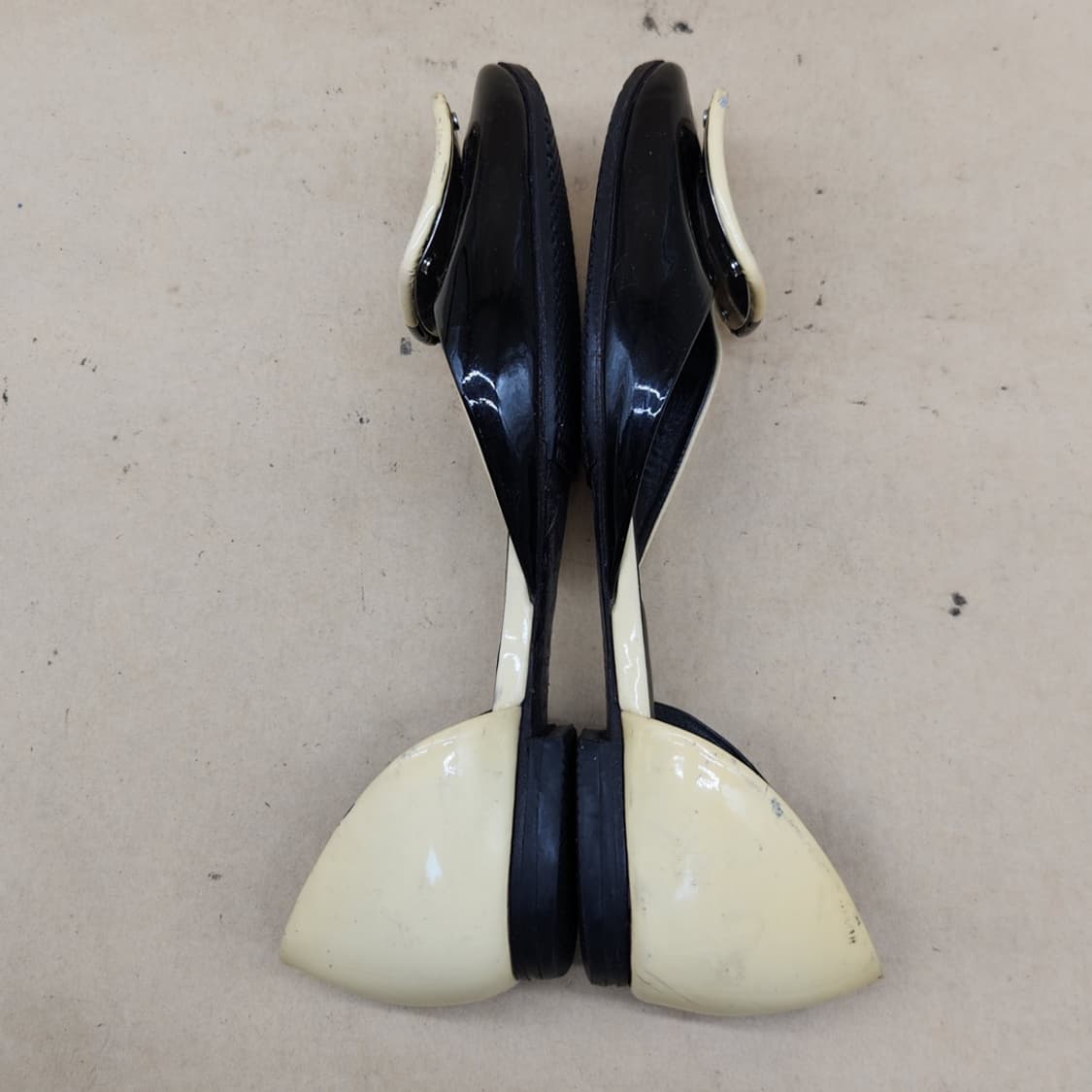 로저비비에 페이던트 플랫슈즈 35 225 상품이미지5