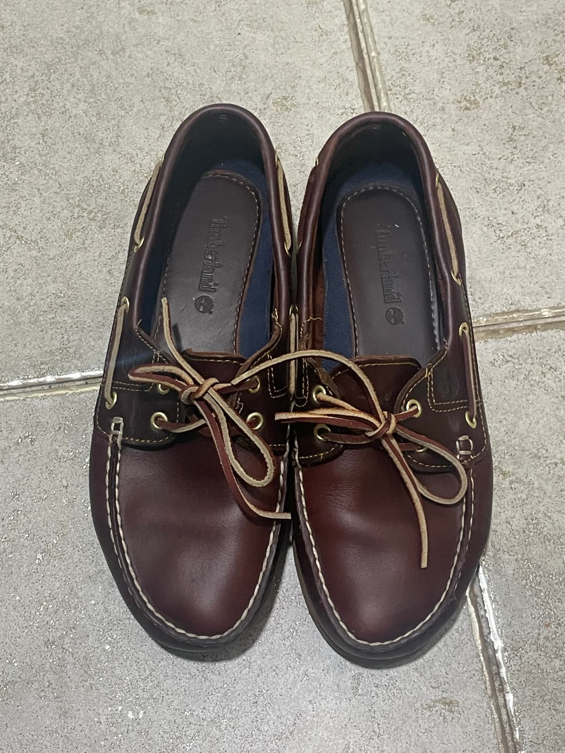 팀버랜드 2아이 보트 슈즈 상품이미지1