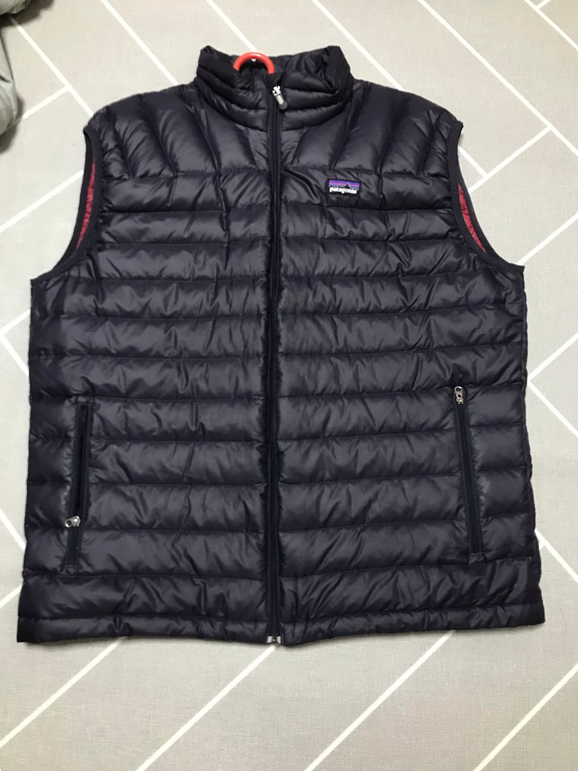 파타고니아 베스트 패딩 상품이미지1