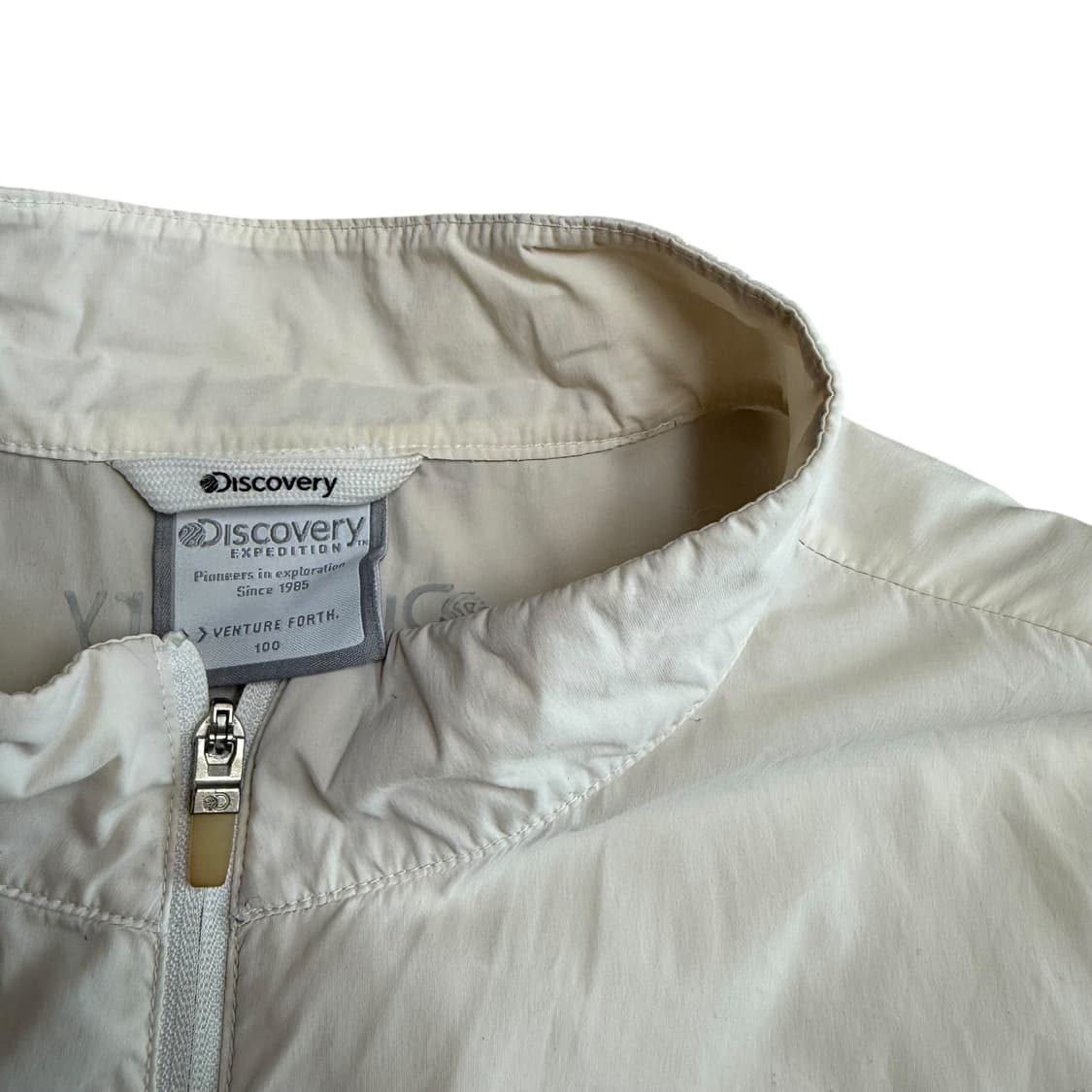 디스커버리 바람막이  상품이미지2