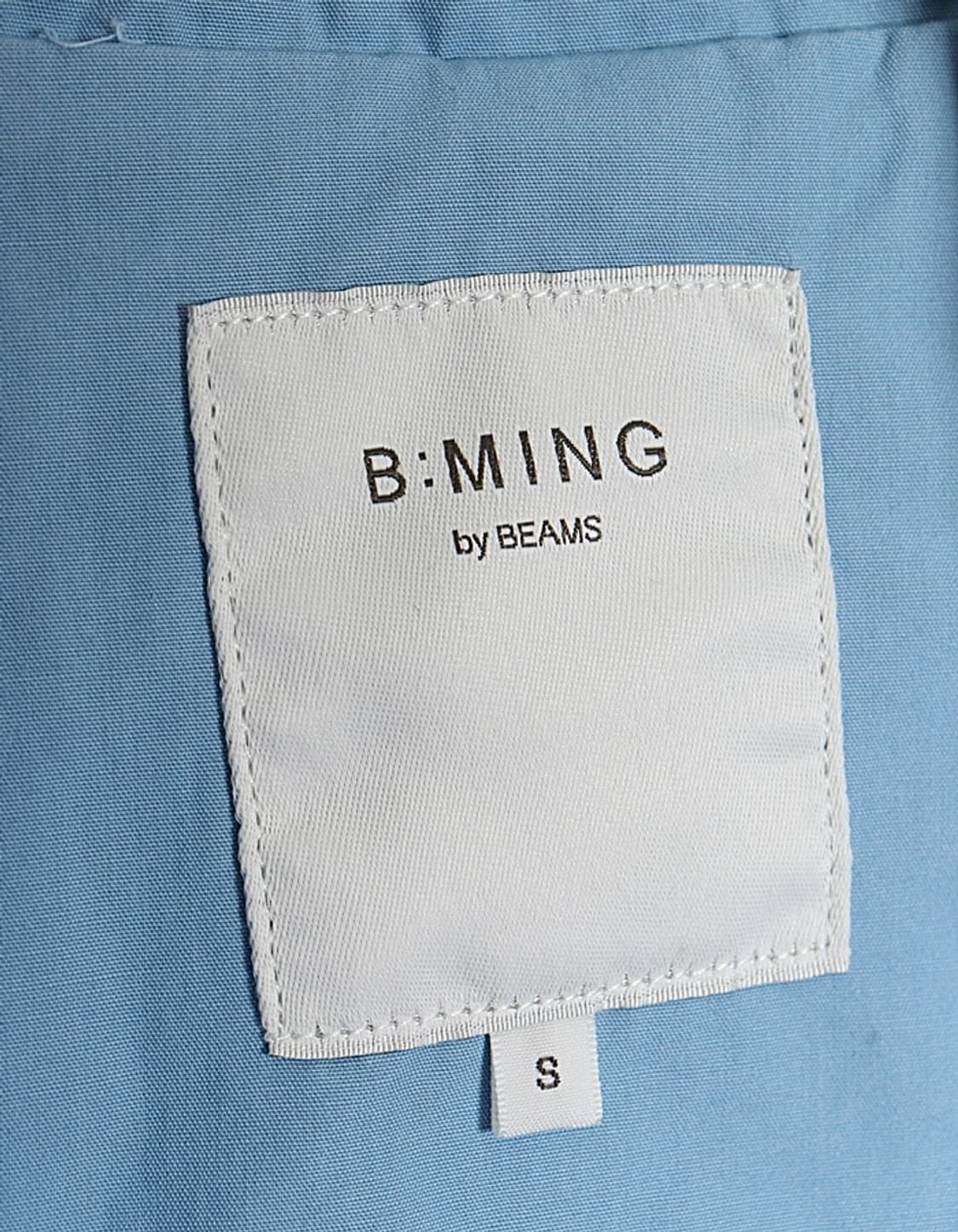 B:MING by BEAMS Hooded StandCollar Coat 상품이미지7