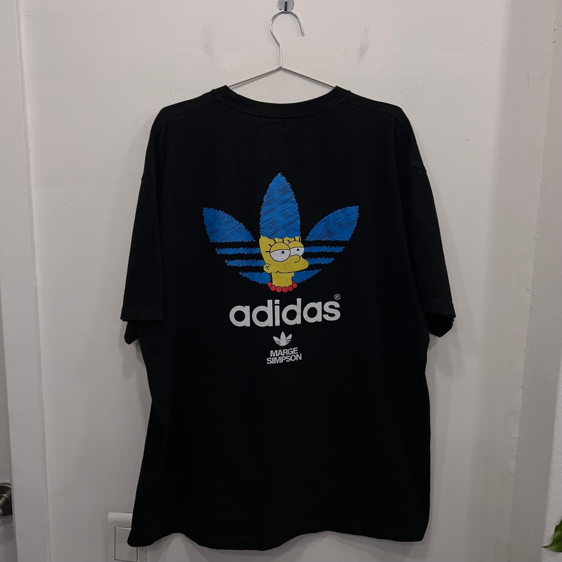 아디다스 오리지널 마지심슨 로고 오버핏 반팔티 상품이미지5