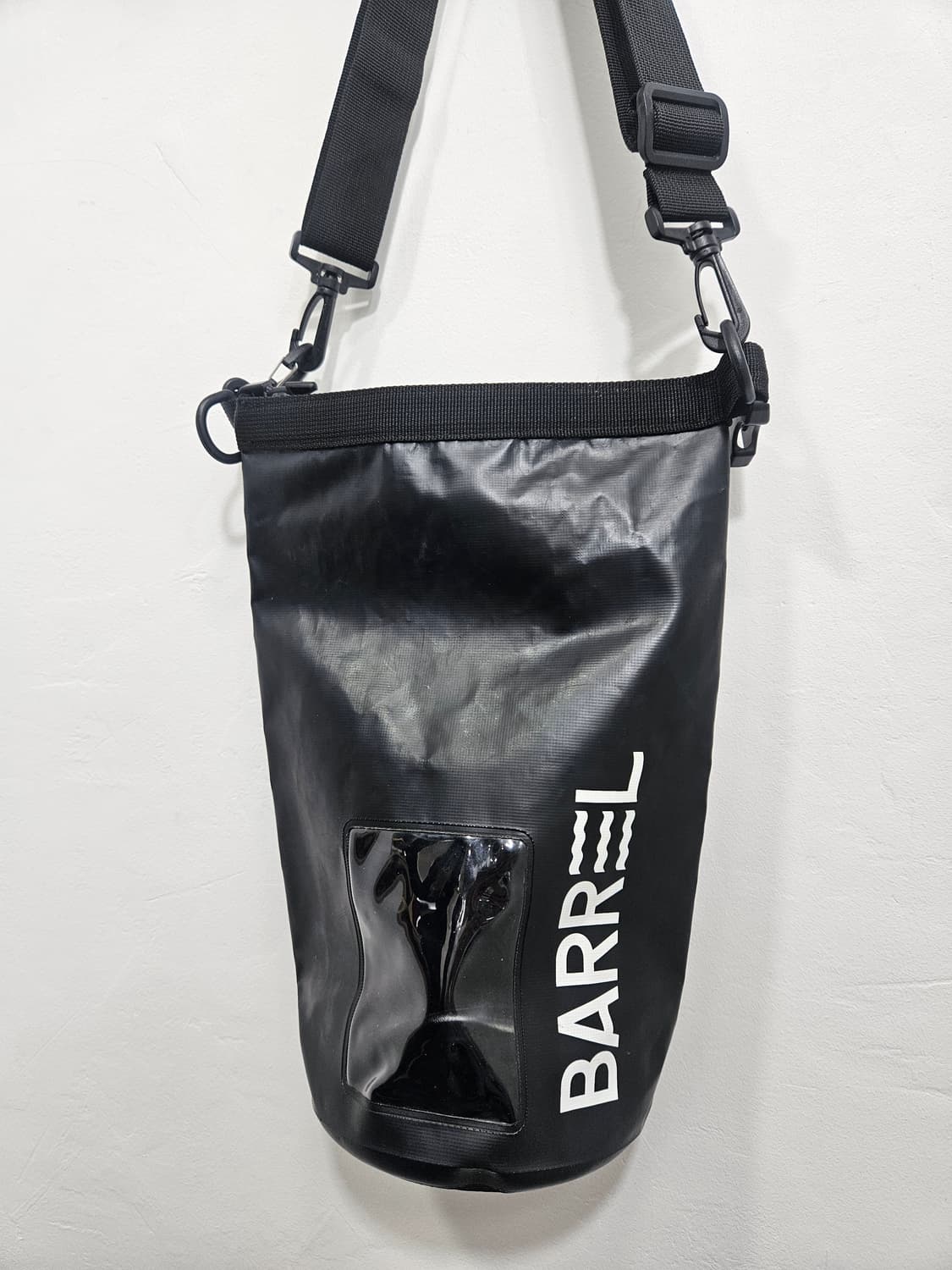 배럴(BARREL) 드라이백, 블랙 상품이미지2