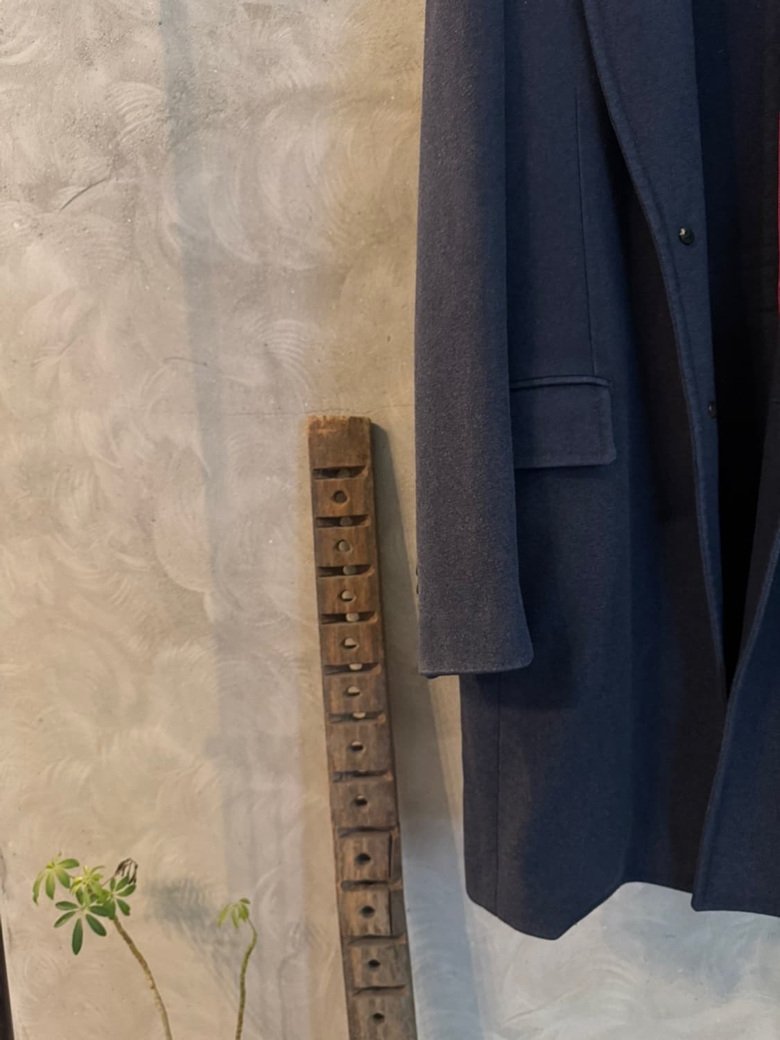볼리올리 체스터필드 코트 100~105 상품이미지6