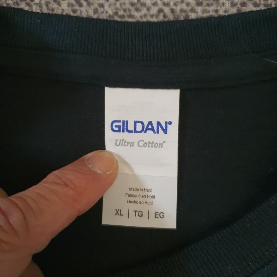 미국 수입 Gildan 브랜드 반팔티  no.1 상품이미지4