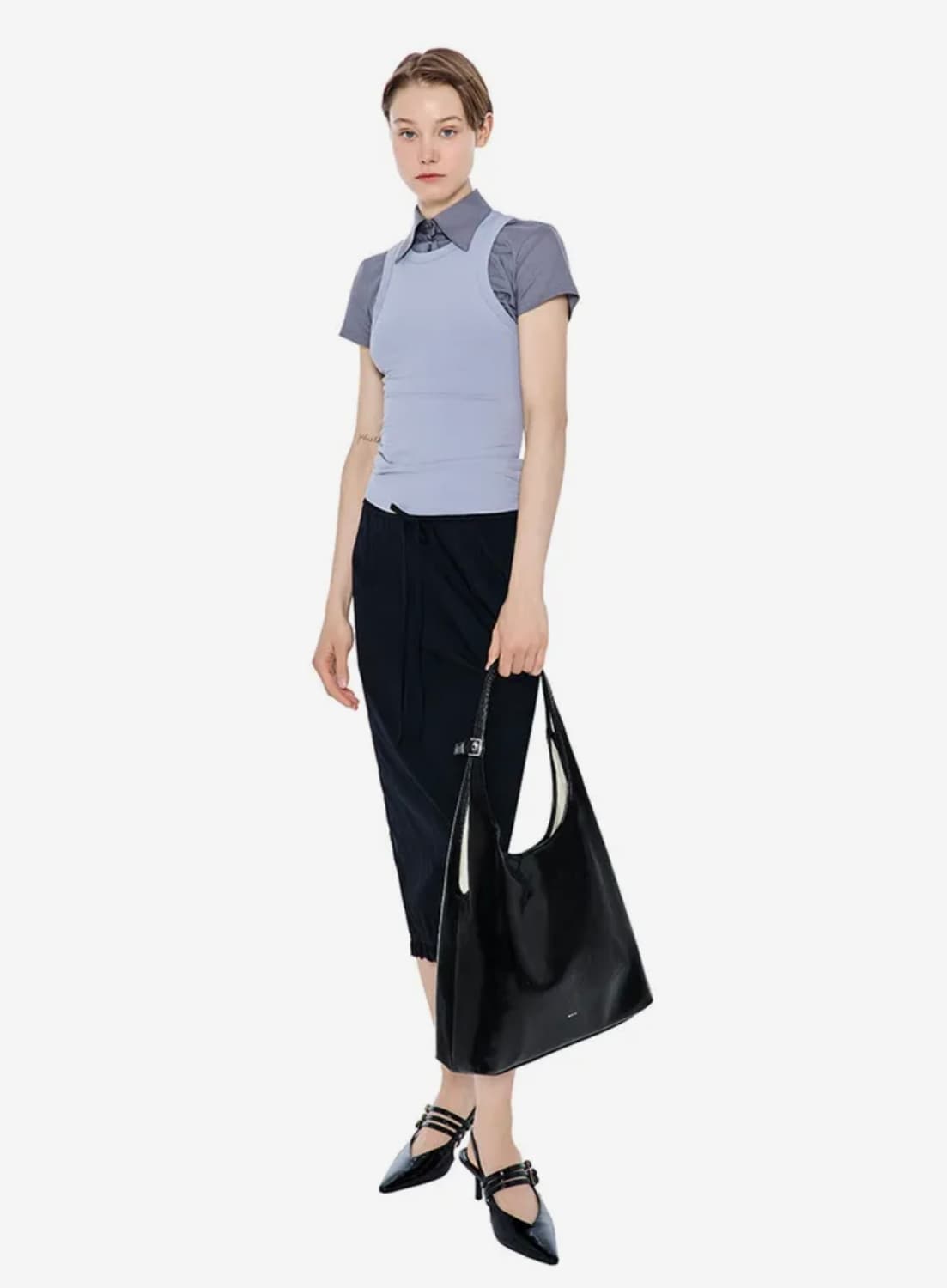 스탠드오일 링고백 블랙 상품이미지4