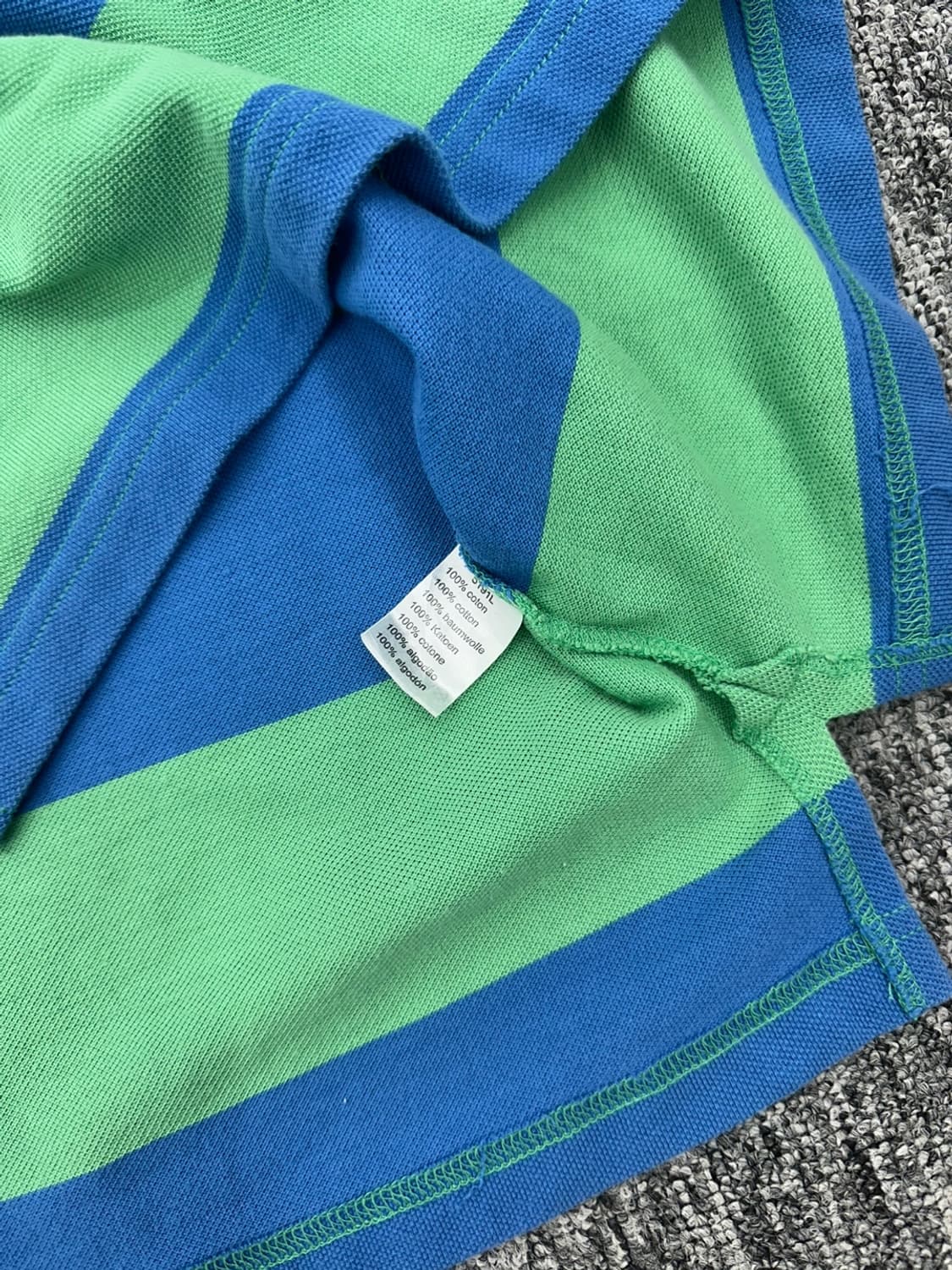 (XL)라코스테 PK 반팔-M558 상품이미지5