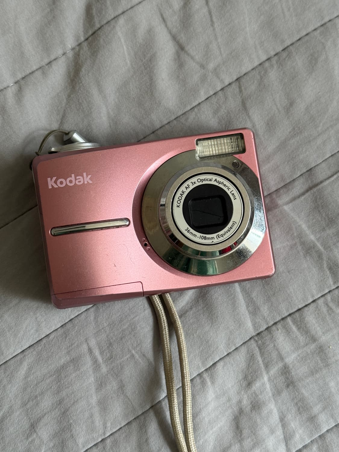 카리나디카 코닥 이지쉐어 c613 빈티지 디지털 카메라 핑크 상품이미지1