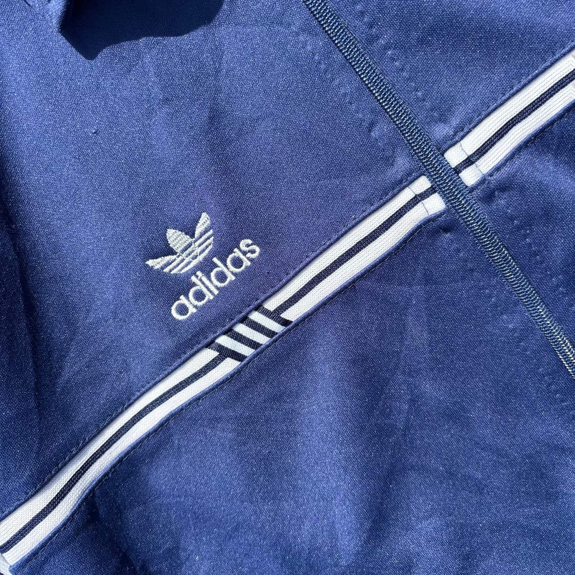 빈티지 아디다스 트랙 자켓 상품이미지5