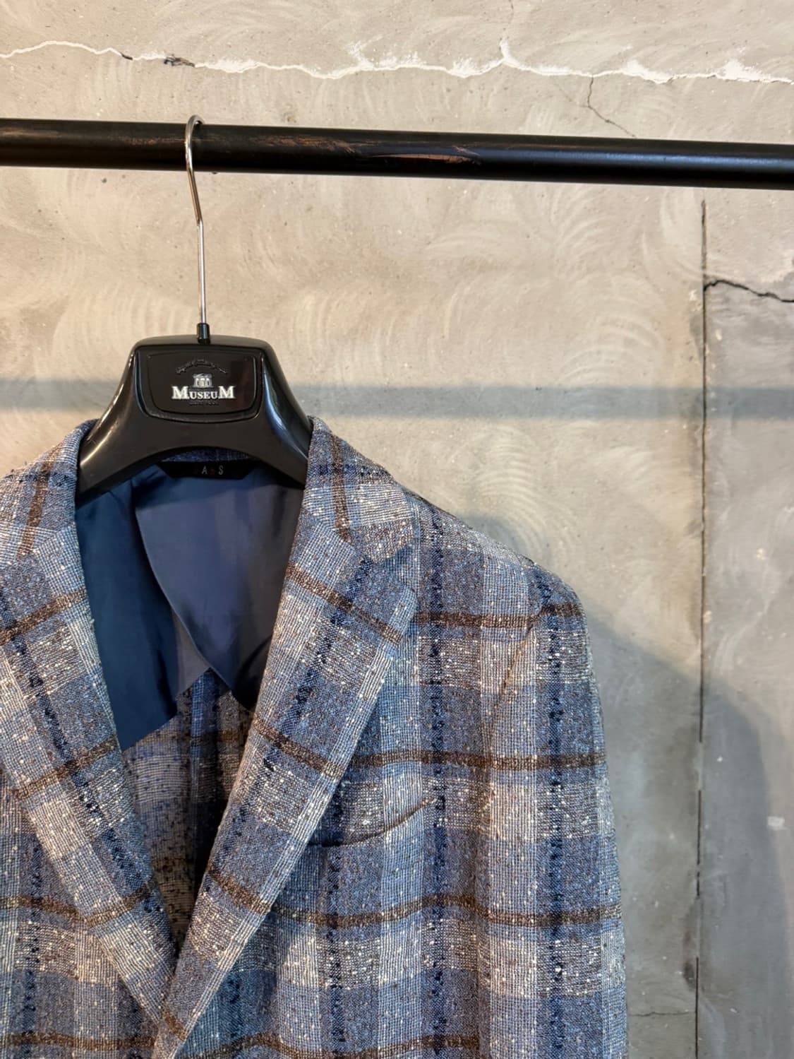 닥스 올드본드 스트릿 썸머 트위드 자켓 100 상품이미지3