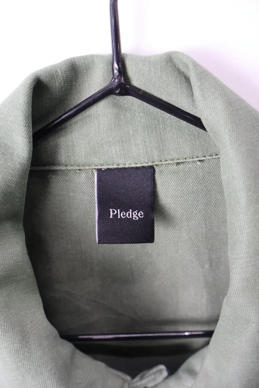 Pledge Military Shirt Jacket 상품이미지8