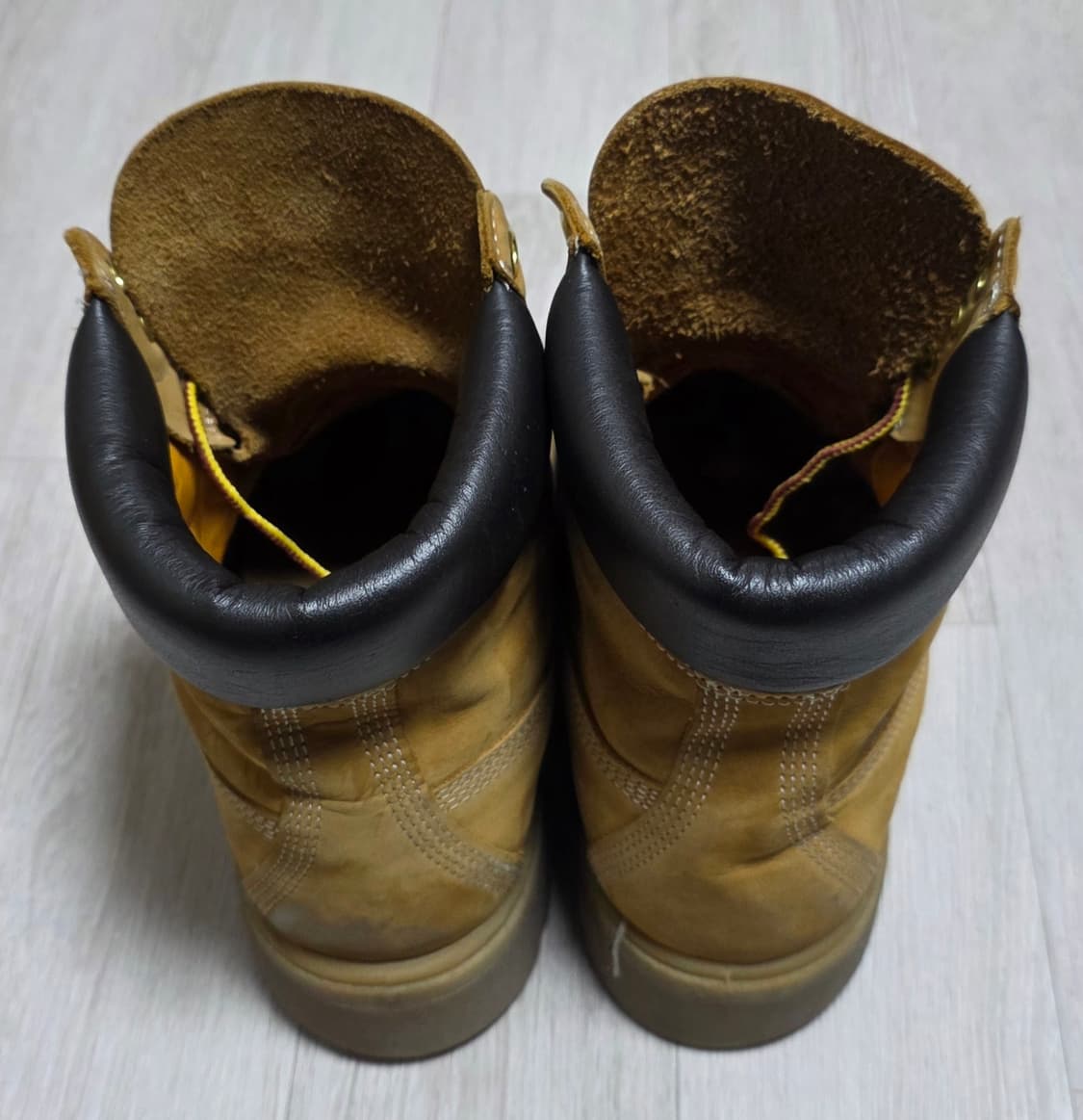 팀버랜드 6인치 워터프루프 프리미엄부츠(265~270) 상품이미지3