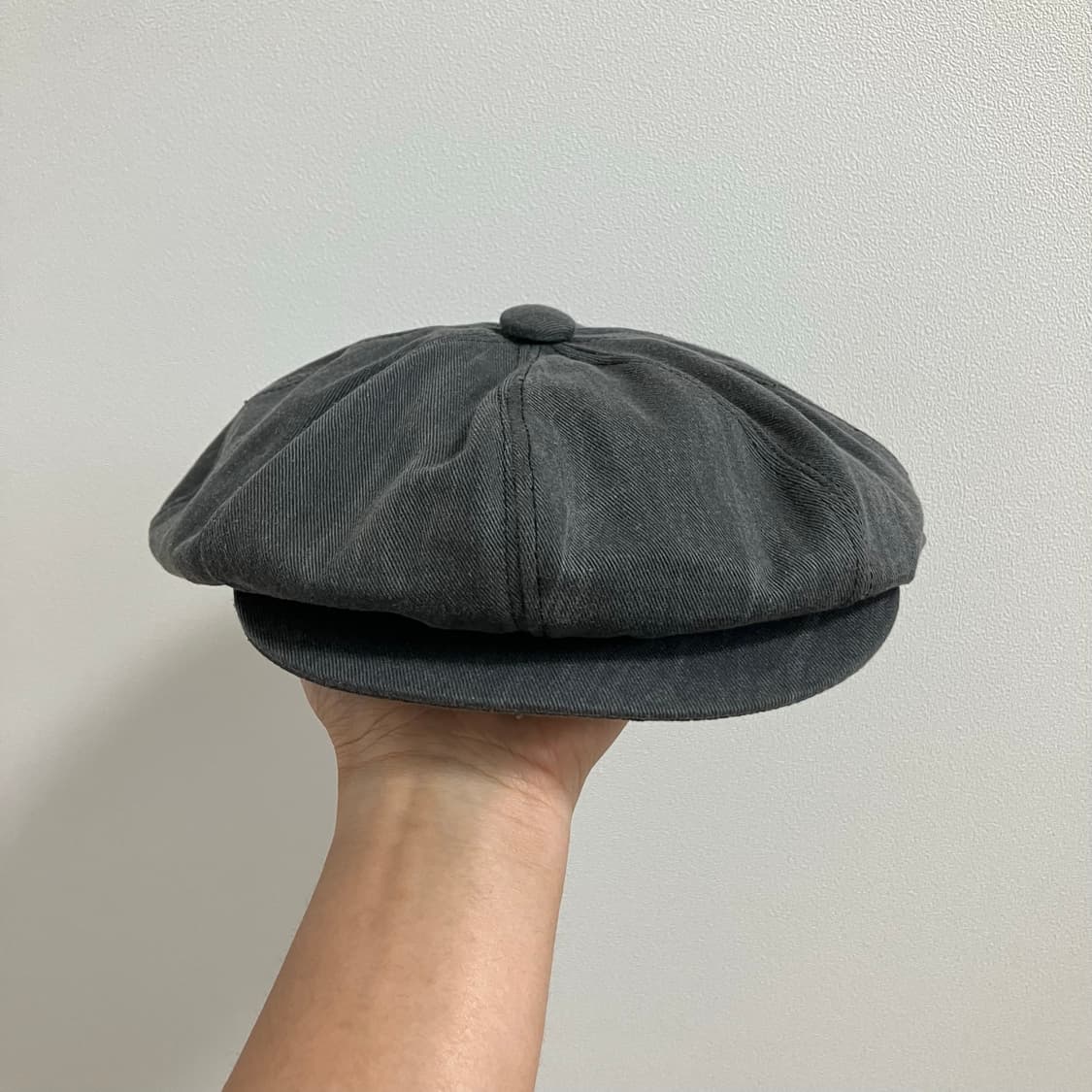 [새상품] 뉴욕햇 뉴스보이캡 모자 New York Hat & Co 상품이미지1