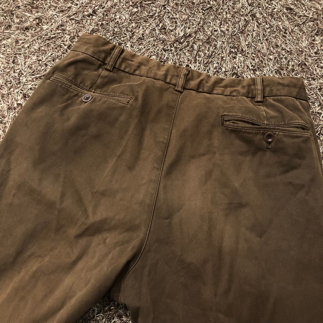 CP컴퍼니 브라운 치노 팬츠 상품이미지4