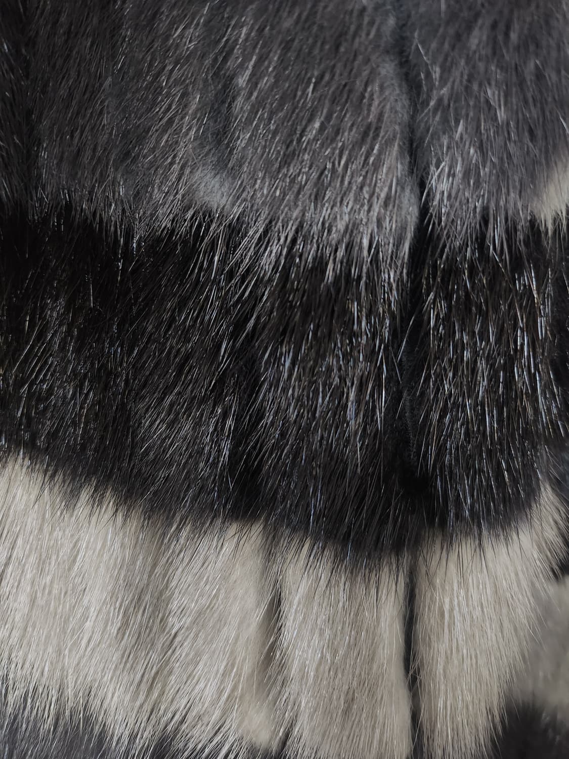 일본빈티지밍크가죽리버시블코트 상품이미지5