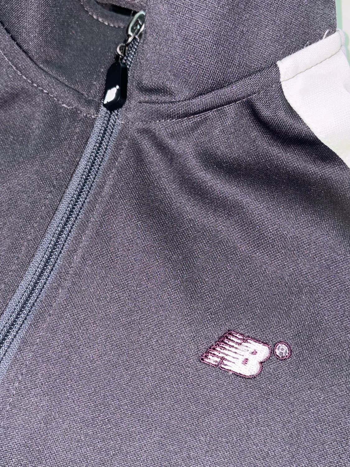 일본 빈티지 뉴발란스 집업 💜 상품이미지2