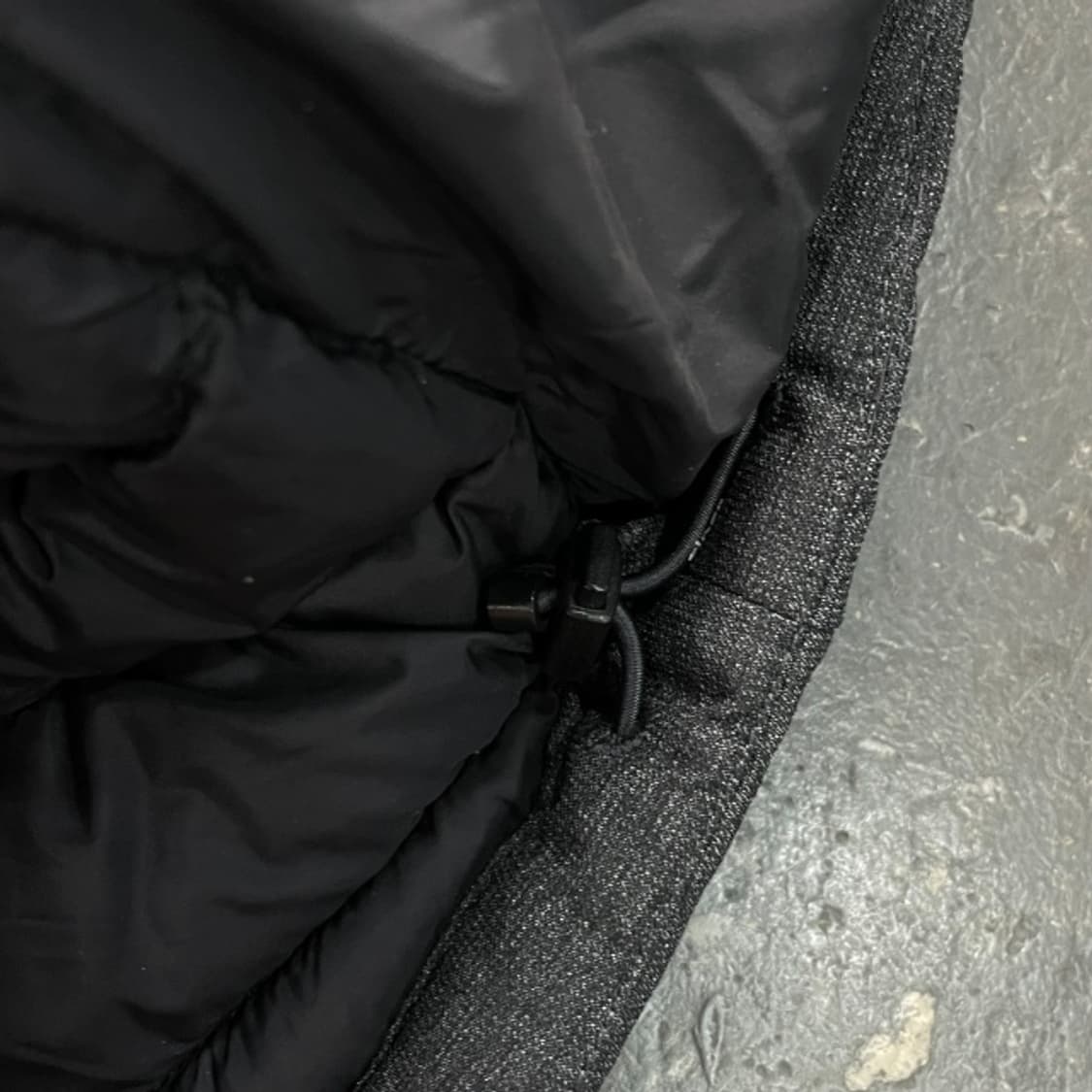 100 아이더 경량패딩  상품이미지5