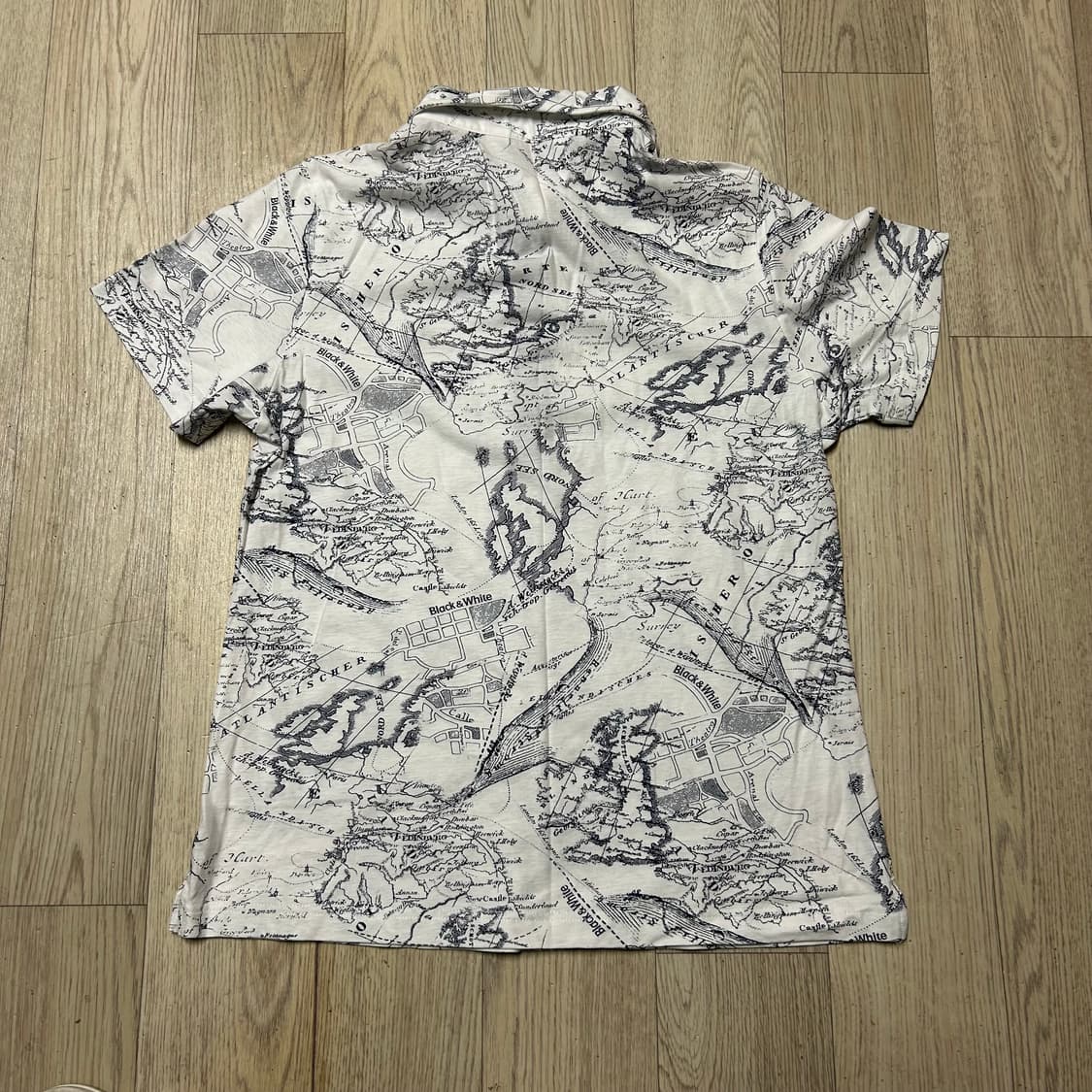 블랙앤화이트 골프 카라티 95 상품이미지2