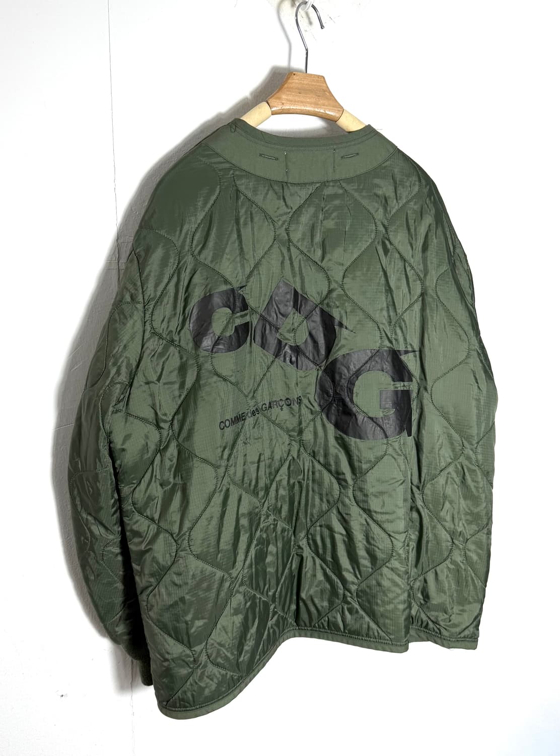 꼼데 알파인더스트리 꼼데가르송 꼼데자켓 알파인더스트리자켓  상품이미지1