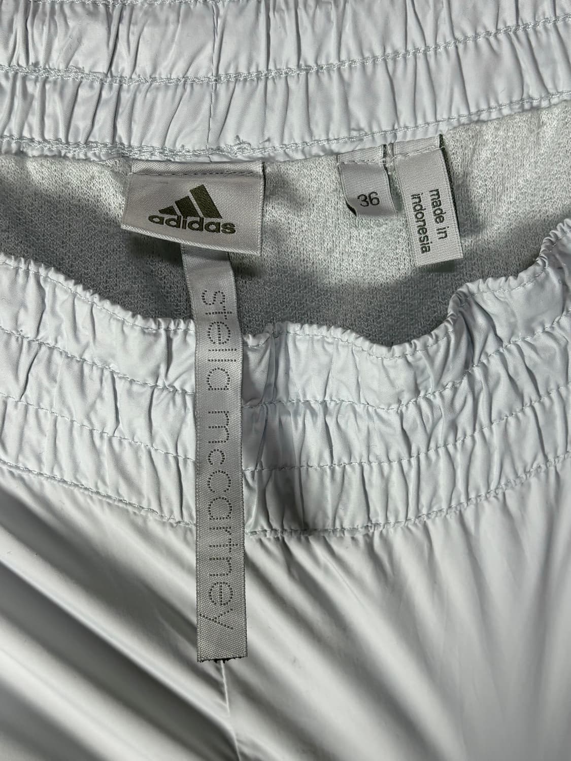 Adidas skyblue 아디다스 x 스텔라 맥카트니 나일론 팬츠 상품이미지8