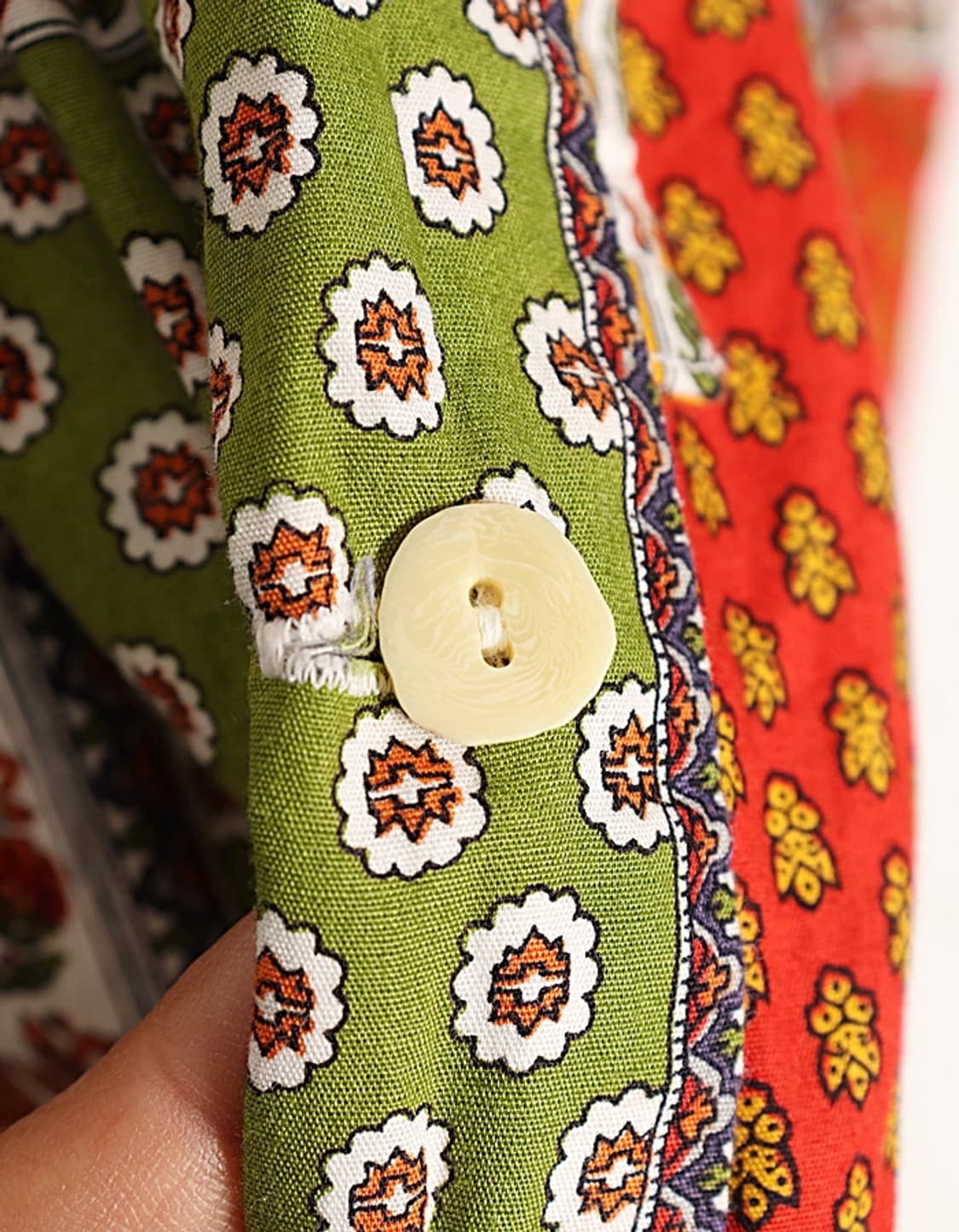  Prestwick Pattern Skirt (25~26) 상품이미지5