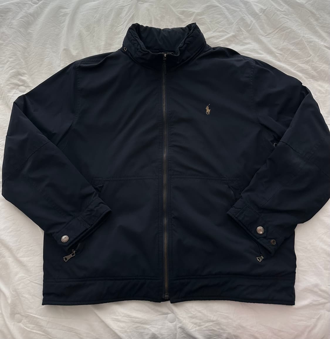 폴로랄프로렌 네이비 자켓 - xxl 상품이미지2