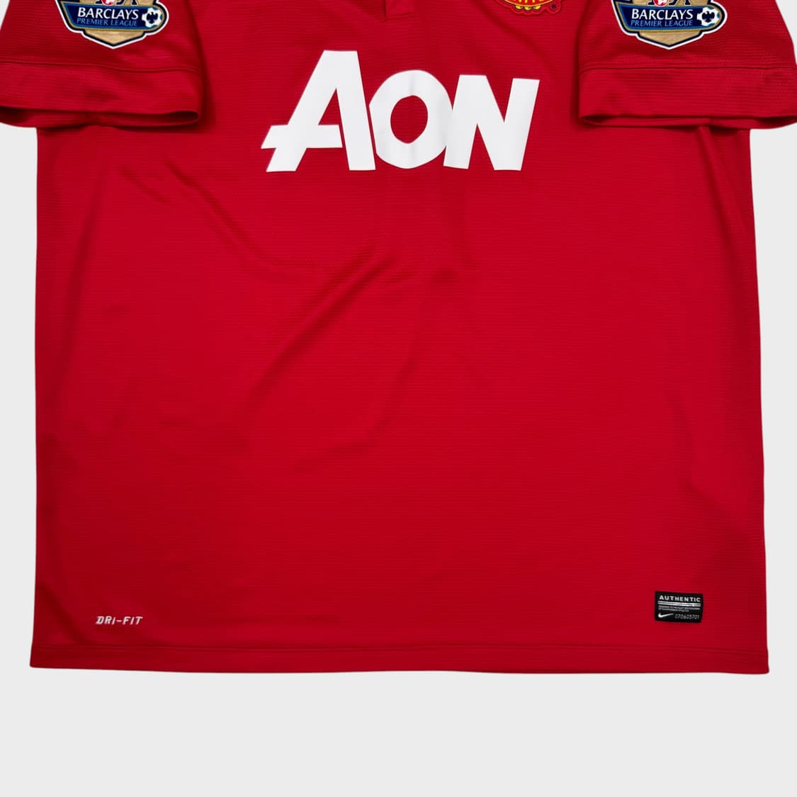 13-14 맨체스터 유나이티드 홈 No.10 웨인 루니 상품이미지6