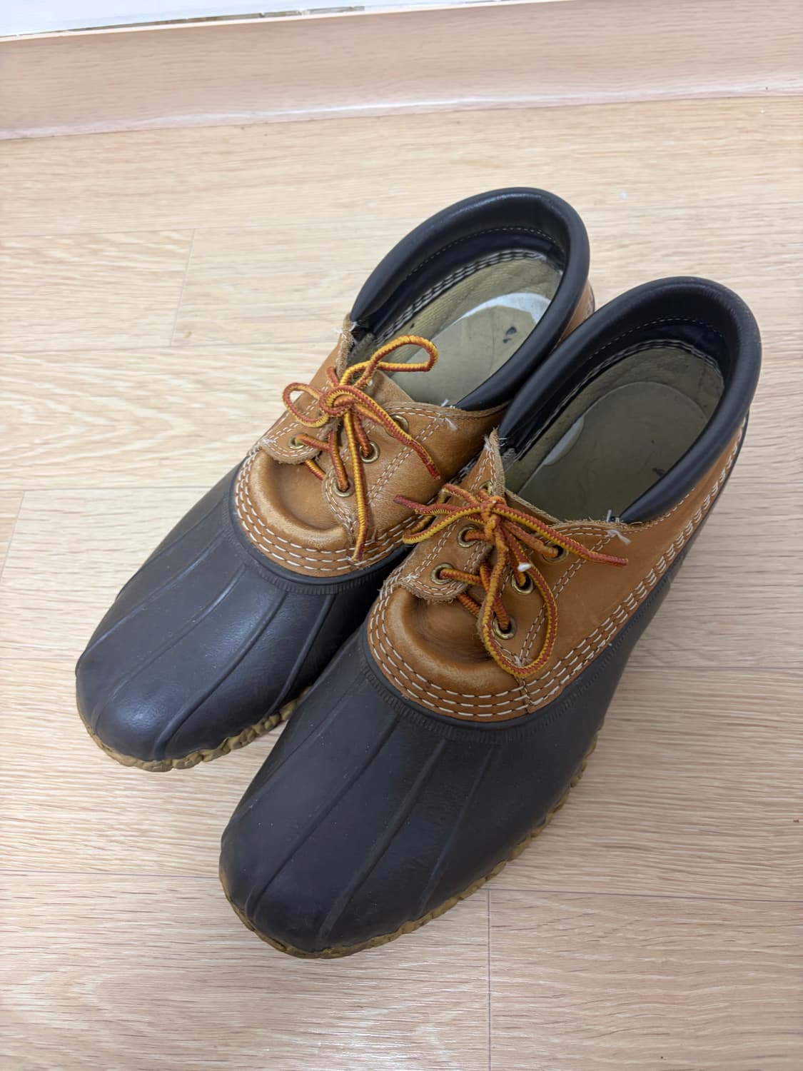 90s ll bean 덕부츠 290 us11 상품이미지3