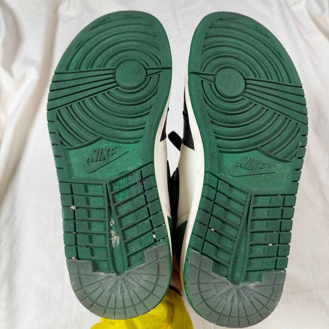 나이키 조던1 OG 파인그린 하이 255 상품이미지6