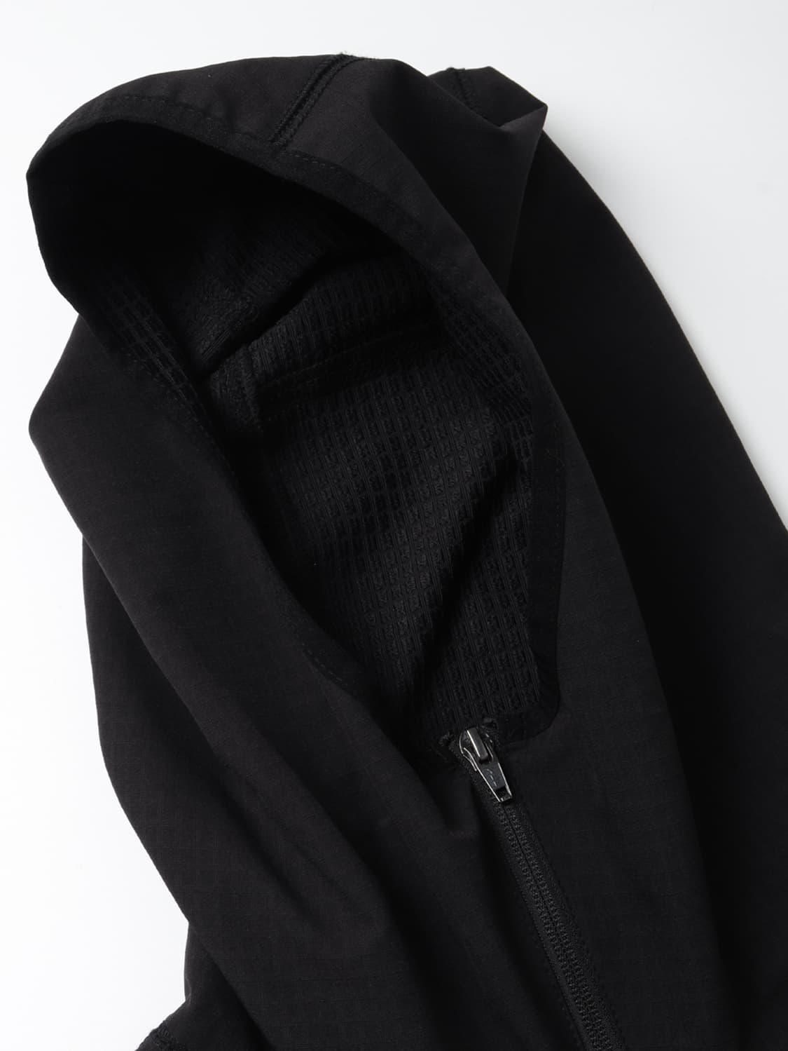 BEAMS Water repellent Raised Hoodie 상품이미지5