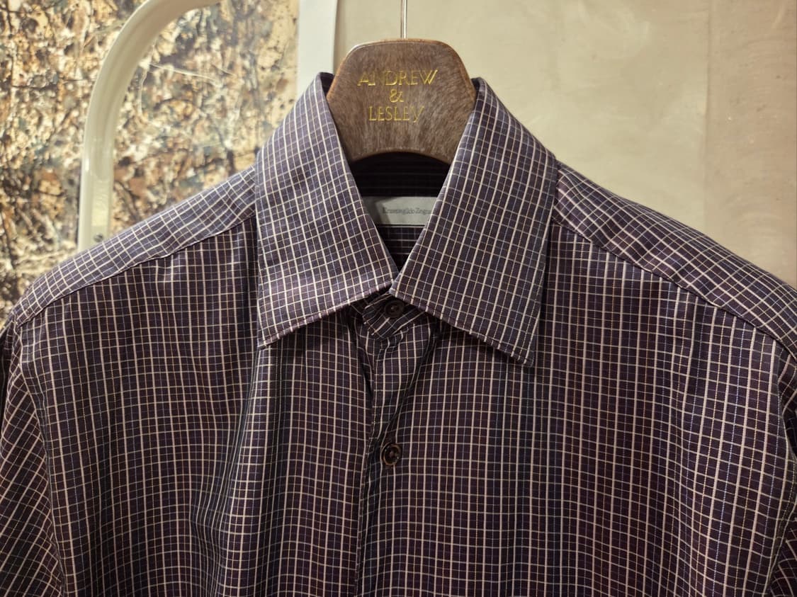 에르메네질도 제냐 셔츠 상품이미지8