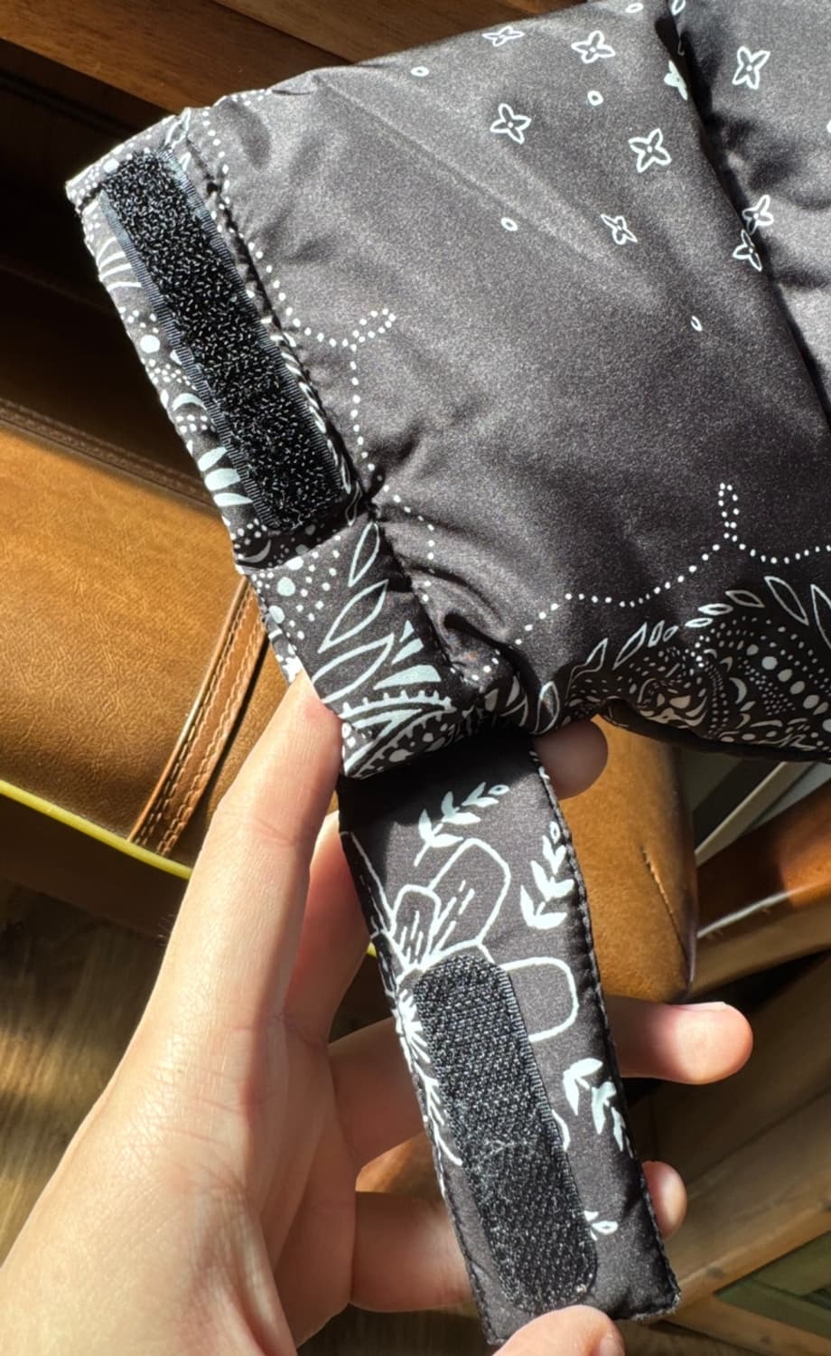 노스페이스 반다나 눕시 패딩 XL 상품이미지3