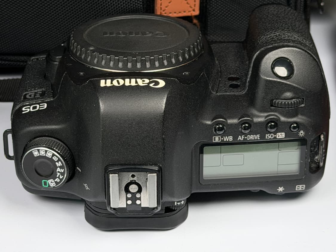 캐논 5D mark2 DSLR 카메라 바디, 오두막, 오막투 상품이미지4