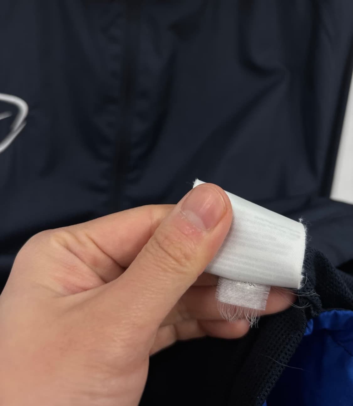 나이키  후드 바람막이 상품이미지6