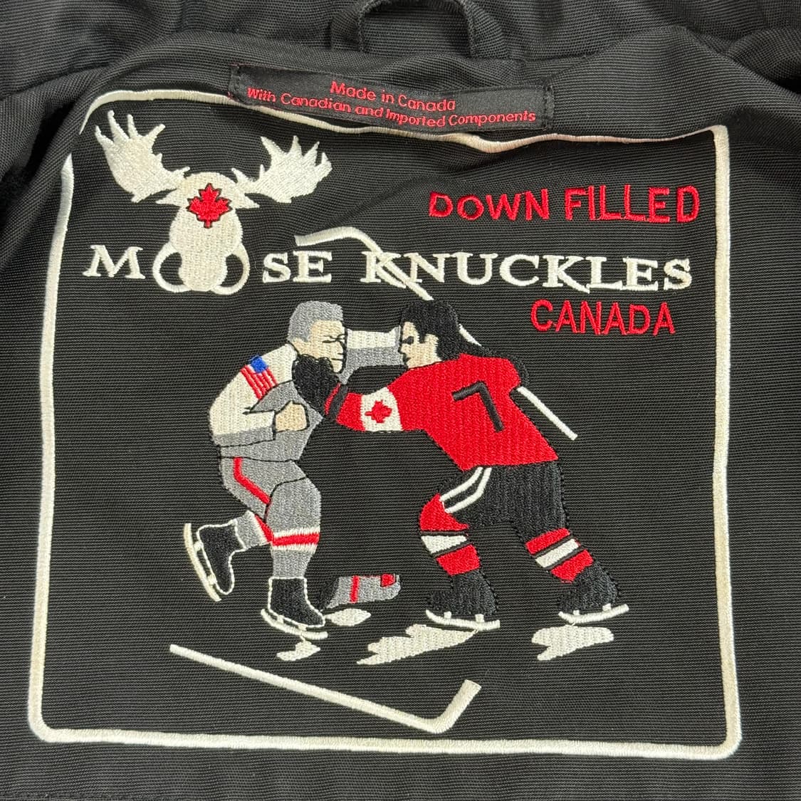 무스너클 쓰리쿼터 L size 상품이미지6