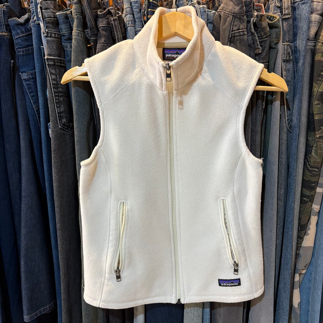 파타고니아 우먼스 신칠라 베스트 상품이미지1