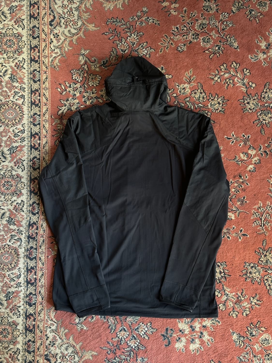 Arc'teryx  KONSEAL HYBRID HOODY MEN'S 상품이미지5